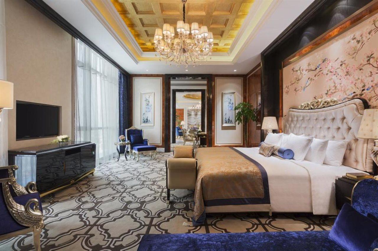 Wanda Realm Nanchang Nanchang  Exterior photo