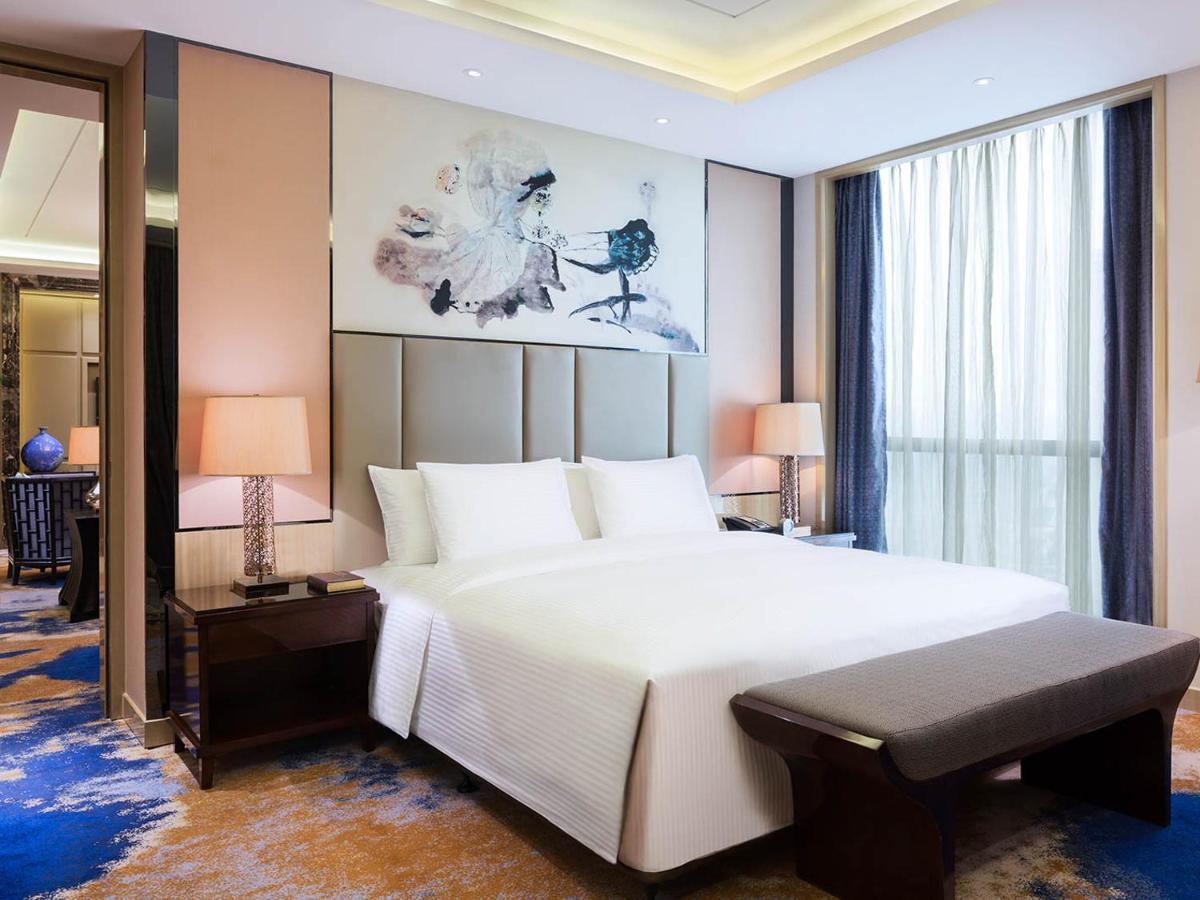 Wanda Realm Nanchang Nanchang  Exterior photo