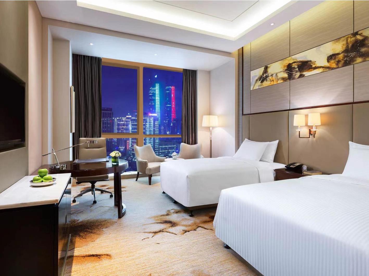 Wanda Realm Nanchang Nanchang  Exterior photo