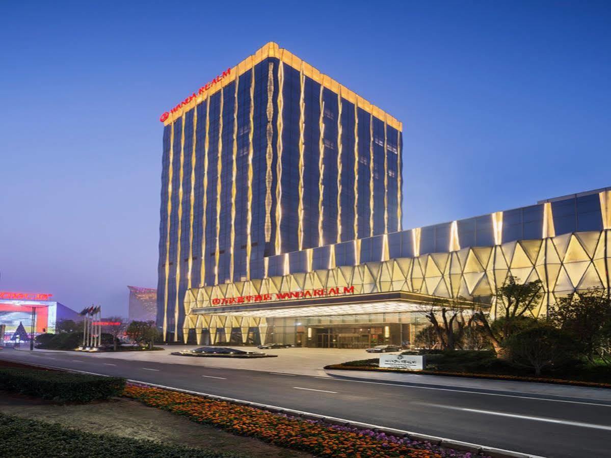 Wanda Realm Nanchang Nanchang  Exterior photo